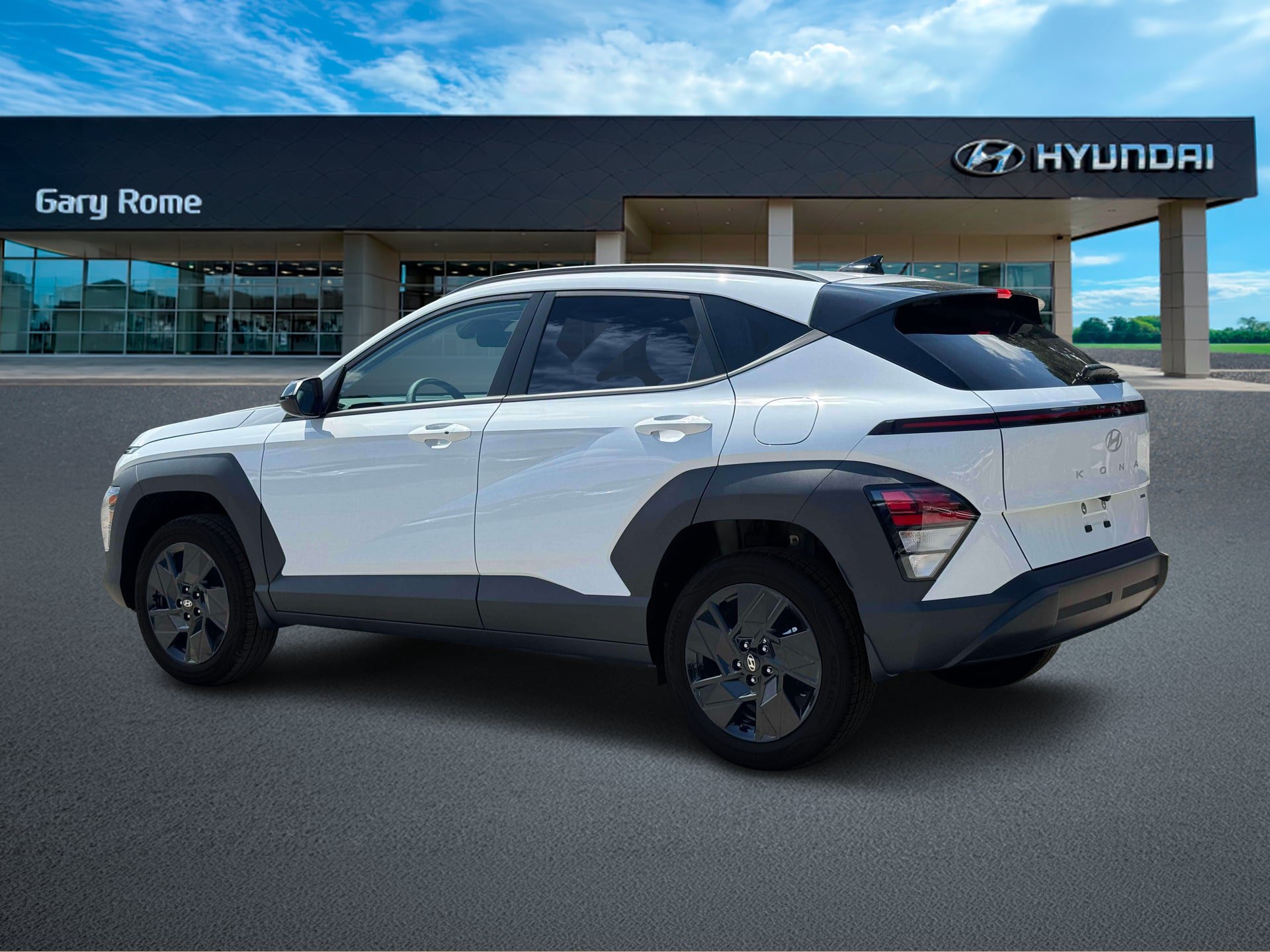 New 2027 Hyundai Kona SEL Sport AWD/4WD image 4