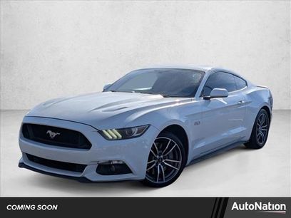 Used 2017 Ford Mustang GT