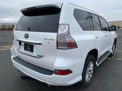 Used 2021 Lexus GX 460 Premium image 6