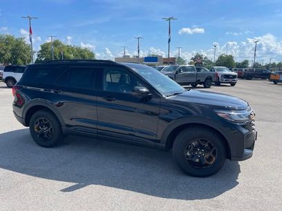 New 2026 Ford Explorer Tremor w/ Tremor Ultimate Package