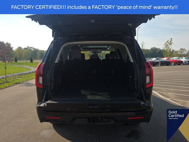 Used 2025 Ford Expedition Max Active AWD/4WD image 17