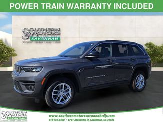 Used 2025 Jeep Grand Cherokee Laredo X AWD/4WD video 1