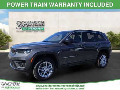 Used 2025 Jeep Grand Cherokee Laredo X