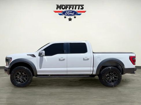 Used 2022 Ford F150 Raptor w/ Equipment Group 801A High AWD/4WD image 2