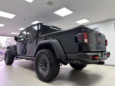 Used 2021 Jeep Gladiator Mojave AWD/4WD image 5
