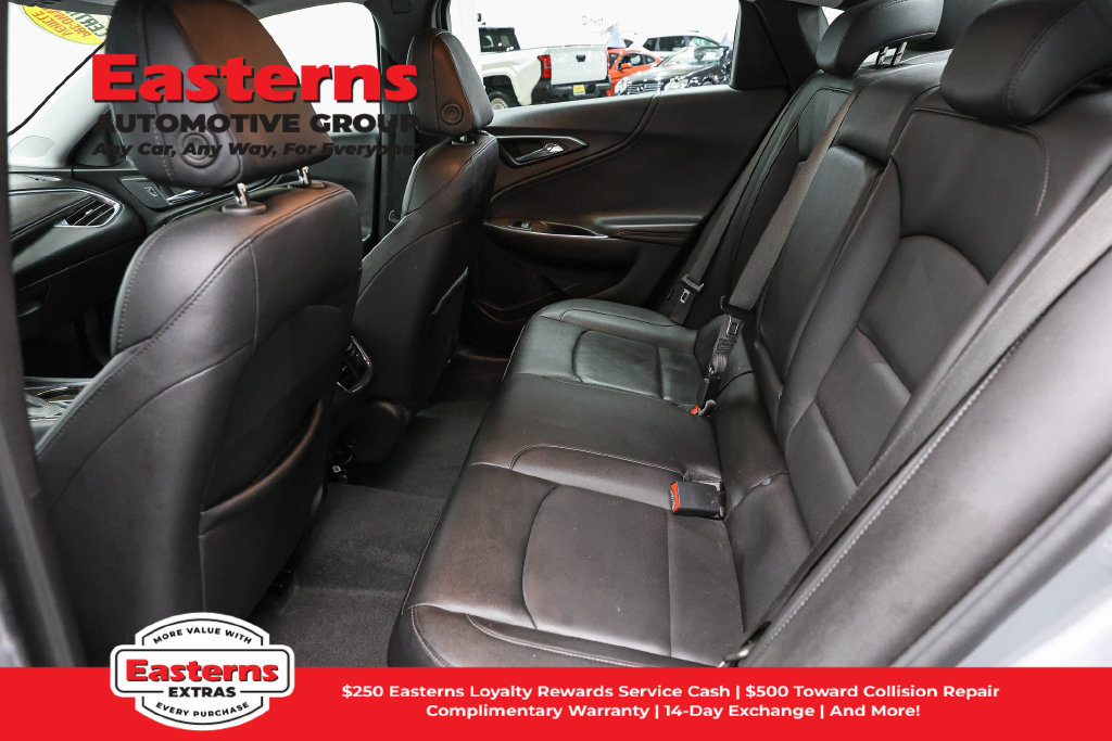 Used 2024 Chevrolet Malibu LT FWD image 24