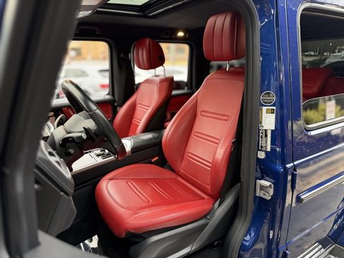 Used 2020 Mercedes-Benz G 550 image 25