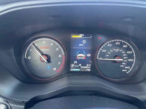 Certified 2022 Subaru Forester Sport image 3