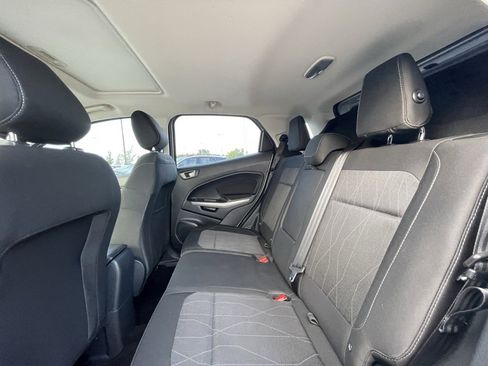 Used 2021 Ford EcoSport SE image 25