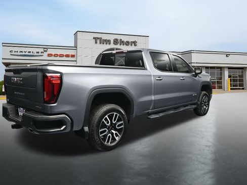 Used 2021 GMC Sierra 1500 AT4 w/ AT4 Preferred Package AWD/4WD image 5
