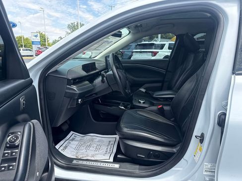 Used 2021 Ford Mustang Mach-E Premium AWD/4WD image 22