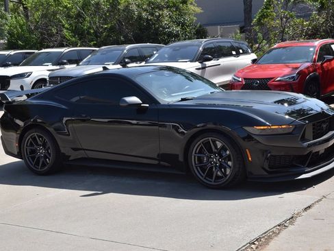 Used 2025 Ford Mustang Dark Horse w/ Dark Horse Handlin Package RWD image 5