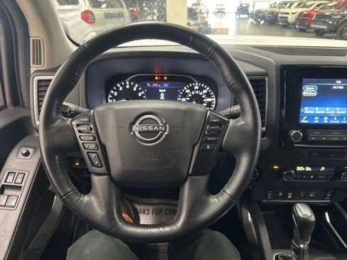 Used 2023 Nissan Frontier SV w/ SV Convenience Package image 22