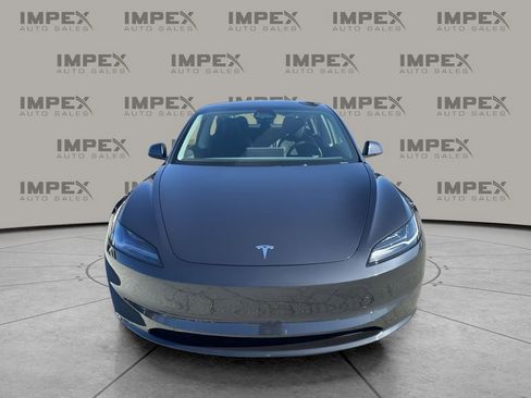 Used 2025 Tesla Model 3 Long Range image 8
