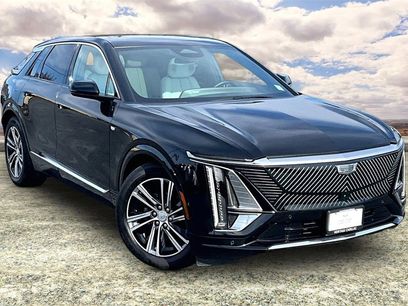 Certified 2024 Cadillac Lyriq Luxury