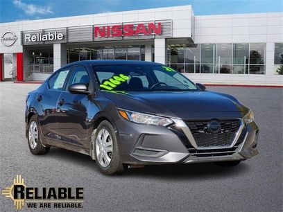 Used 2021 Nissan Sentra S