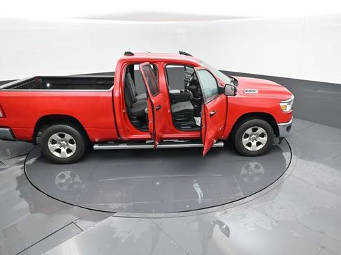 Used 2023 RAM 1500 Big Horn w/ Trailer Tow Group AWD/4WD image 25