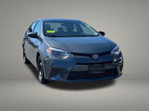 Used 2016 Toyota Corolla LE image 8