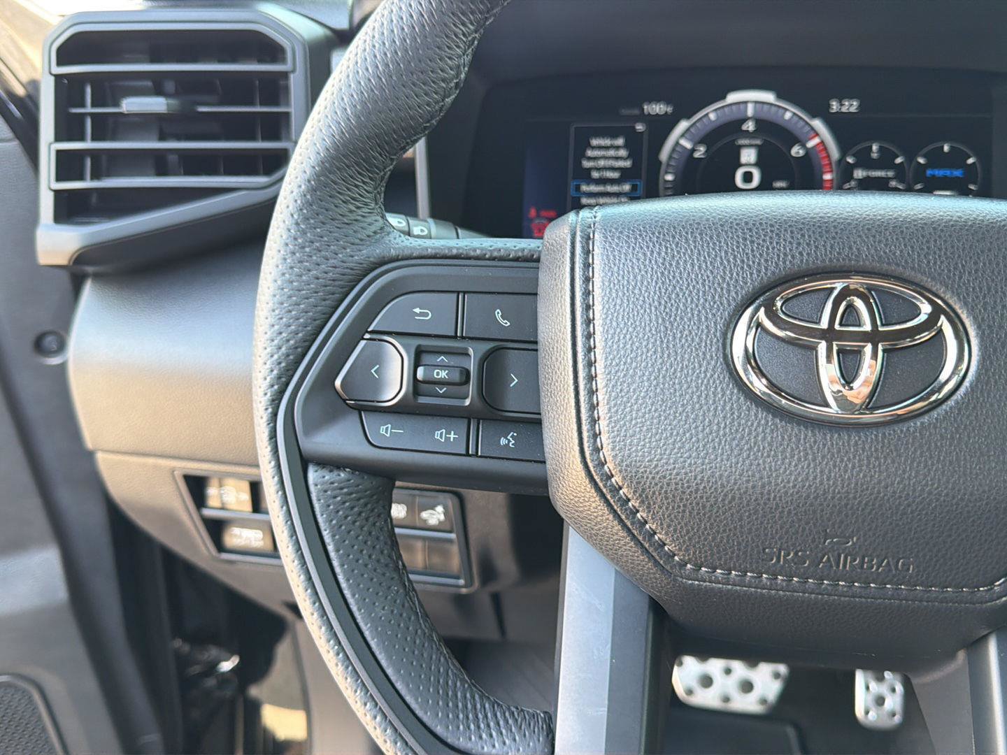Certified 2026 Toyota Sequoia TRD Pro AWD/4WD image 19