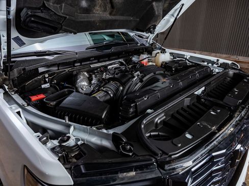 Used 2025 GMC Sierra 2500 Denali Ultimate image 41