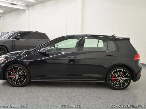 Used 2021 Volkswagen GTI Autobahn image 3