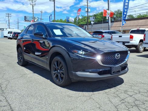 Used 2024 MAZDA CX-30 AWD 2.5 S w/ Select Sport Pkg image 1