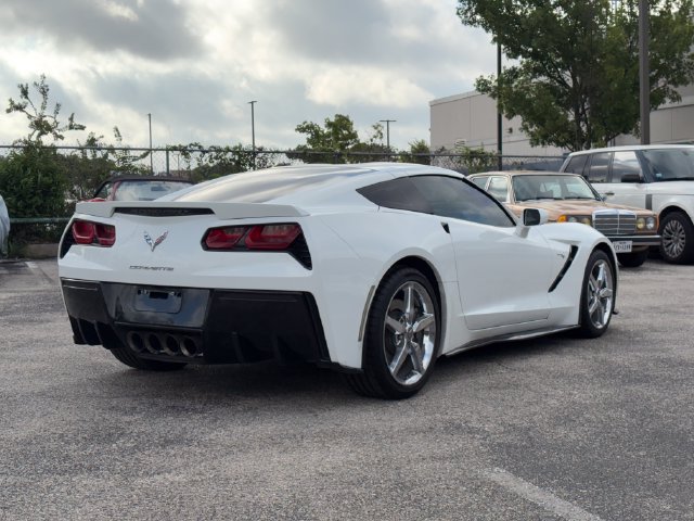Used 2014 Chevrolet Corvette Stingray Coupe w/ 3LT Preferred Equipment Group RWD image 6