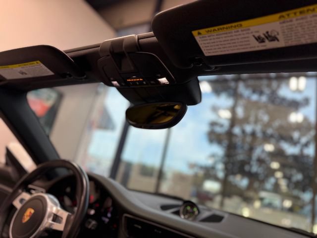 Used 2015 Porsche 911 Carrera GTS w/ Bose Audio Package RWD image 35