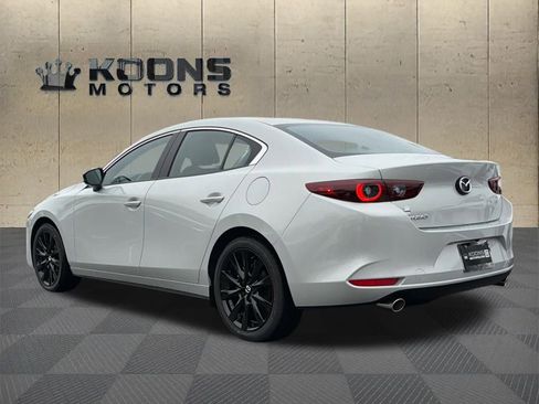 New 2026 MAZDA MAZDA3 2.5 S Sedan w/ Select Sport FWD image 5