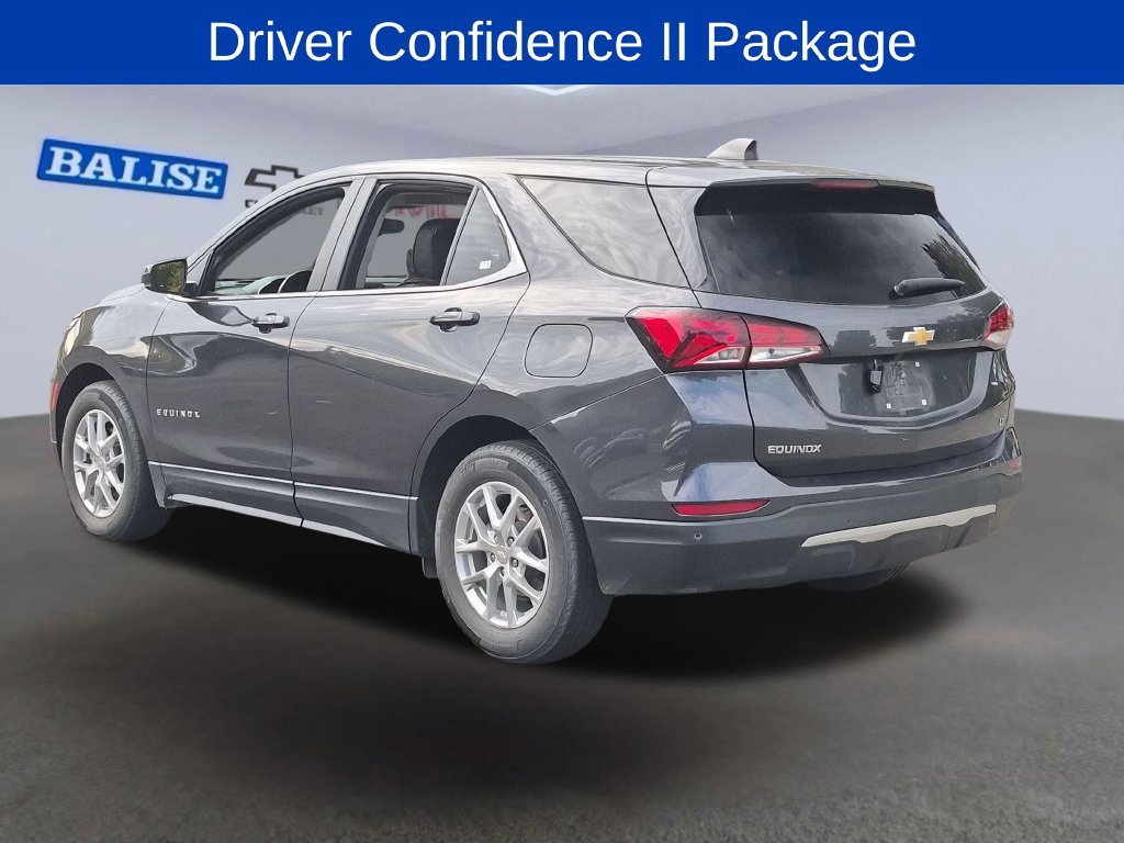 Used 2023 Chevrolet Equinox LT FWD image 5