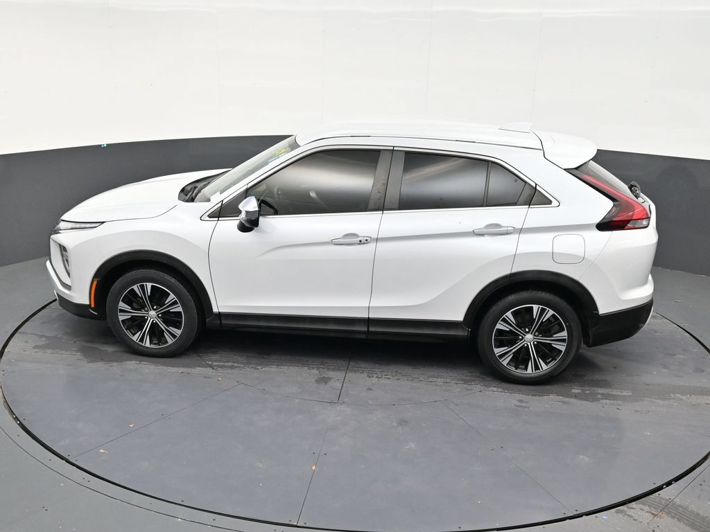 Used 2022 Mitsubishi Eclipse Cross SE FWD image 12