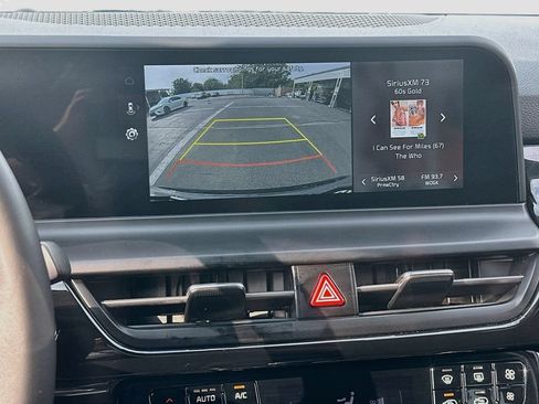 Certified 2025 Kia Seltos S FWD image 14