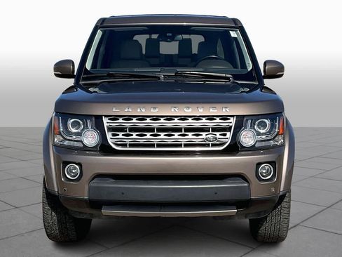 Used 2016 Land Rover LR4 HSE LUX image 4