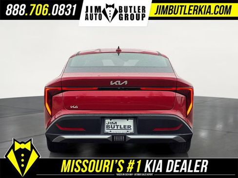 New 2025 Kia K4 LXS image 21