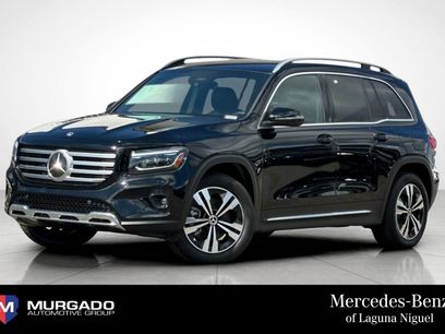 New 2025 Mercedes-Benz GLB 250