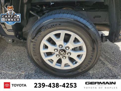 Certified 2025 Toyota Tacoma SR w/ SR Upgrade Package RWD image 11