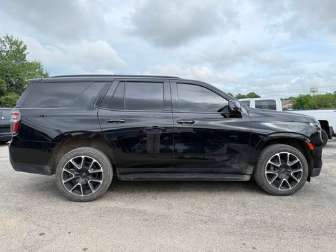 Used 2023 Chevrolet Tahoe RST w/ Luxury Package AWD/4WD image 21