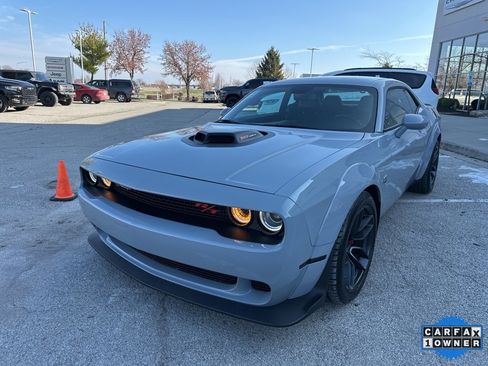 Used 2022 Dodge Challenger R/T Scat Pack image 11