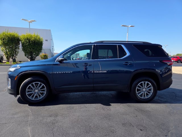 Certified 2023 Chevrolet Traverse LT FWD image 13