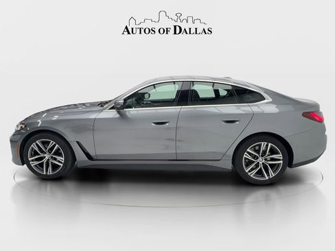 Used 2025 BMW 430i xDrive w/ Premium Package AWD/4WD image 5