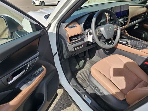New 2026 Toyota Grand Highlander AWD Hybrid image 12
