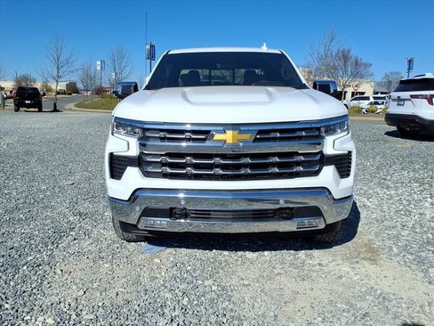 New 2026 Chevrolet Silverado 1500 LTZ w/ Technology Package image 33