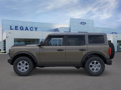 New 2026 Ford Bronco Big Bend AWD/4WD image 3