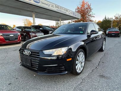 Used 2017 Audi A4 2.0T Premium w/ Convenience Package