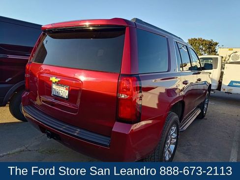 Used 2017 Chevrolet Tahoe LT image 5