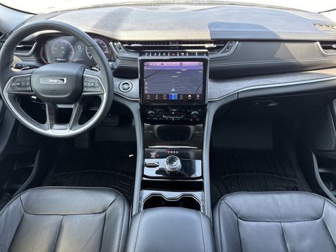 Used 2023 Jeep Grand Cherokee Limited w/ Black Appearance Package AWD/4WD image 28