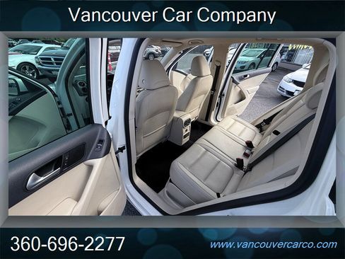 Used 2013 Volkswagen Tiguan SE AWD/4WD image 15