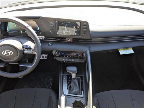 New 2025 Hyundai Elantra Sport image 17