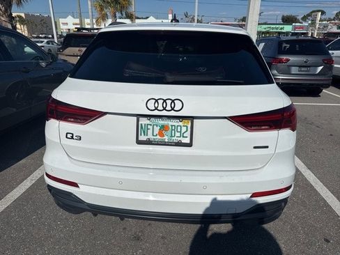 Used 2022 Audi Q3 2.0T Premium Plus w/ Premium Plus Package image 7