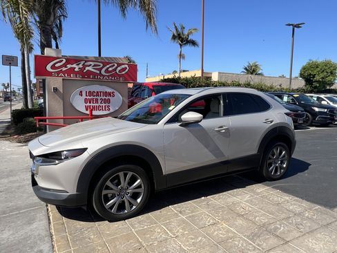 Used 2024 MAZDA CX-30 AWD 2.5 S w/ Premium Package image 5